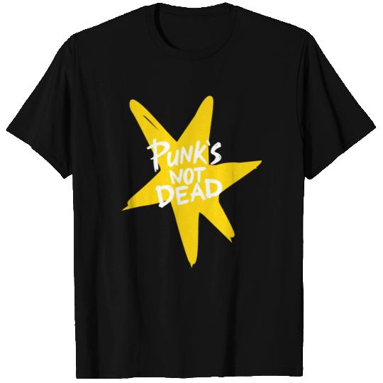 Punk Rock T Shirts