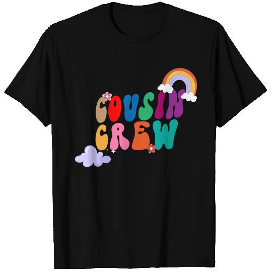 fanny family T Shirts cousin crew