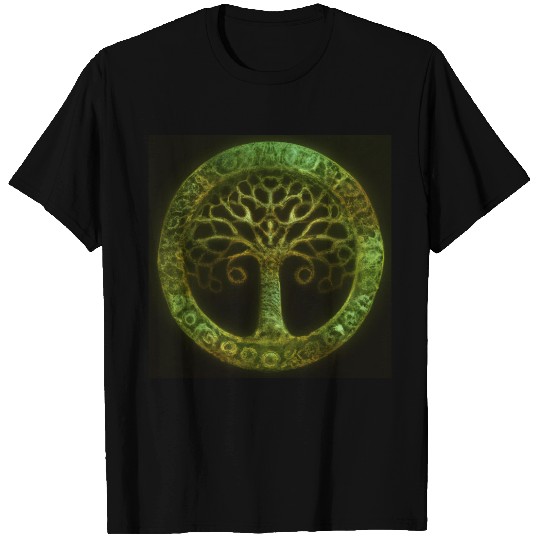 Celtic Tree of Life T Shirts