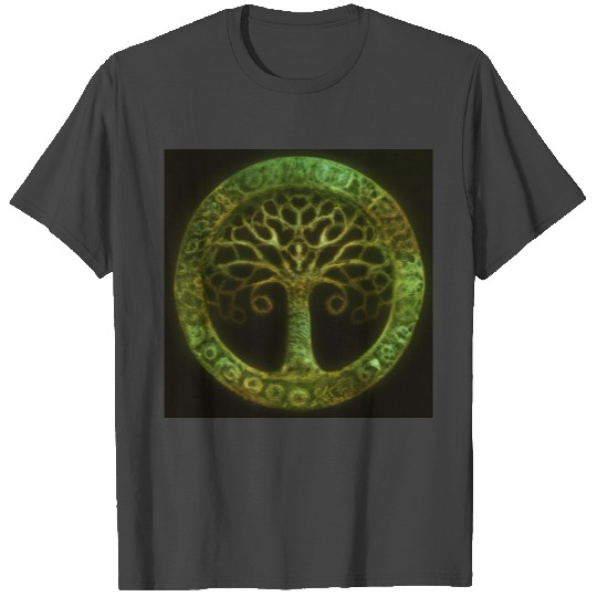 Celtic Tree of Life T Shirts