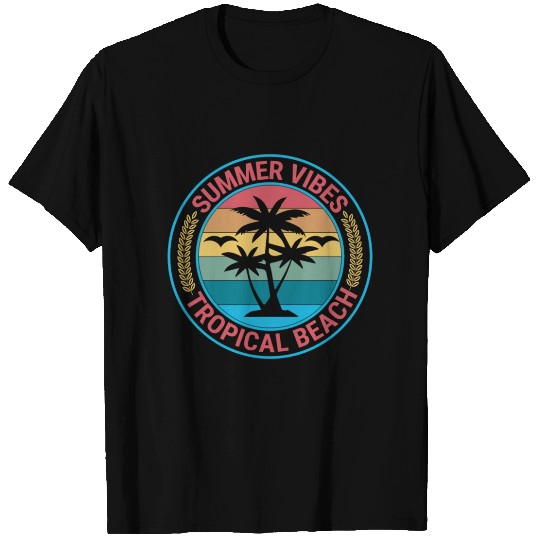 summer T Shirts design, fashionable summer disign