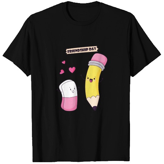 HELLO KINDERGARTEN - FRIENDSHIP DAY T Shirts