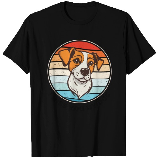 I Miss you my Dog T Shirts