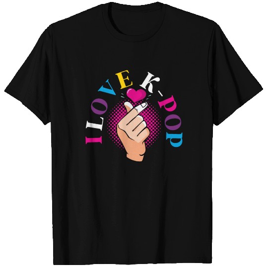 K-Pop K-drama Korean Music KPop Kdrama Gift T Shirts