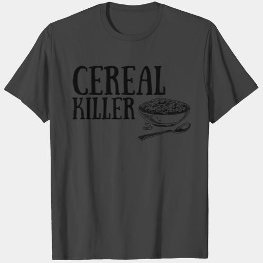 Cereal Killer T Shirts