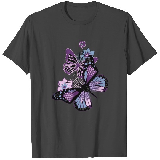 Butterfly Lovers T Shirts