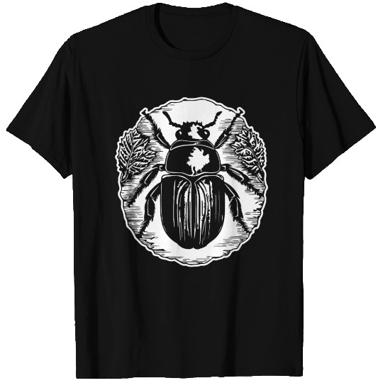 Bug Beetle Insect T Shirts