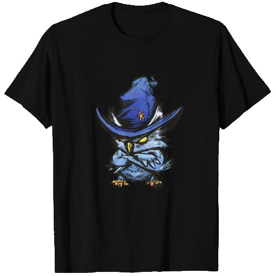 Witchy Owl T Shirts