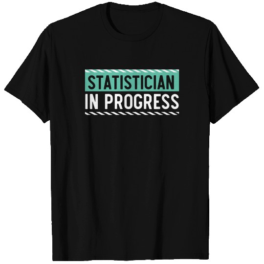 Statistics Numbers Data Science Statistician T Shirts