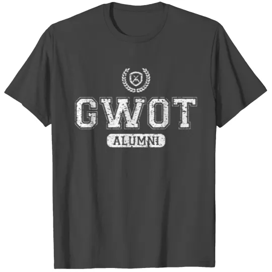 GWOT Alumni Veteran T Shirts