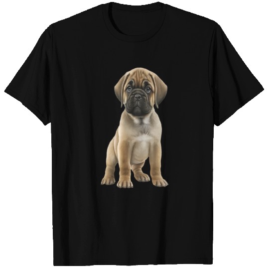 Mastiff T Shirts