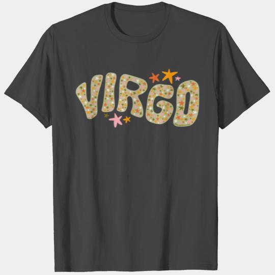 Starry Virgo T Shirts