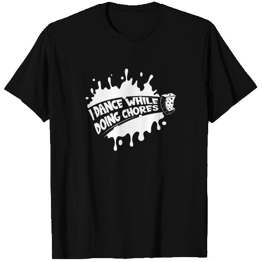 Mom Mother Dancer Dance Mom T Shirts