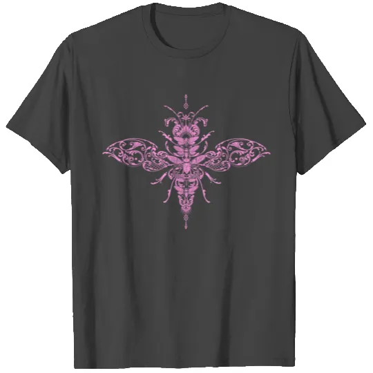 Flourish Insect T Shirts