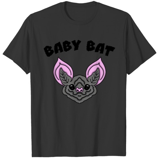 Baby Bat T Shirts