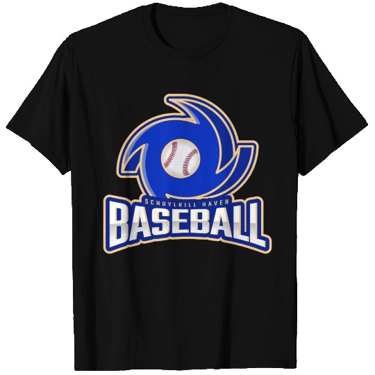 Schuylkill Haven Baseball Hurricane T Shirts