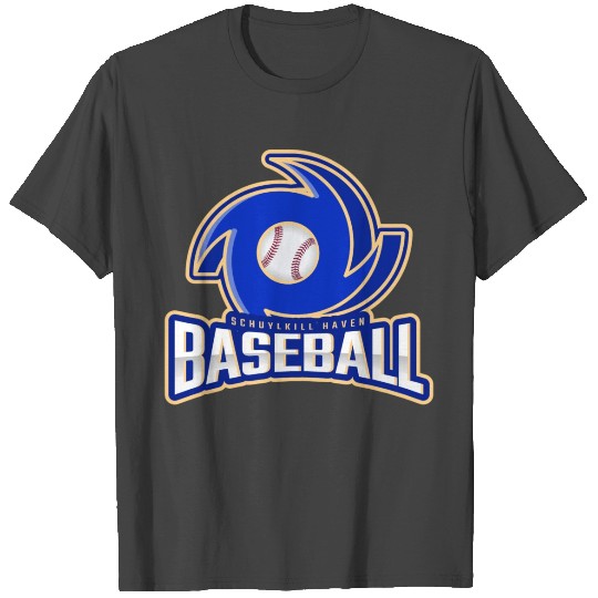 Schuylkill Haven Baseball Hurricane T Shirts