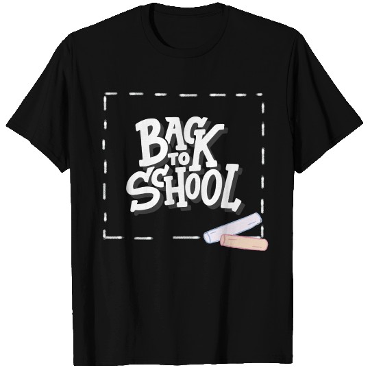 Back to school 1 T Shirts