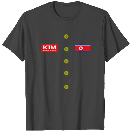 Kim Jong Un Halloween T Shirts