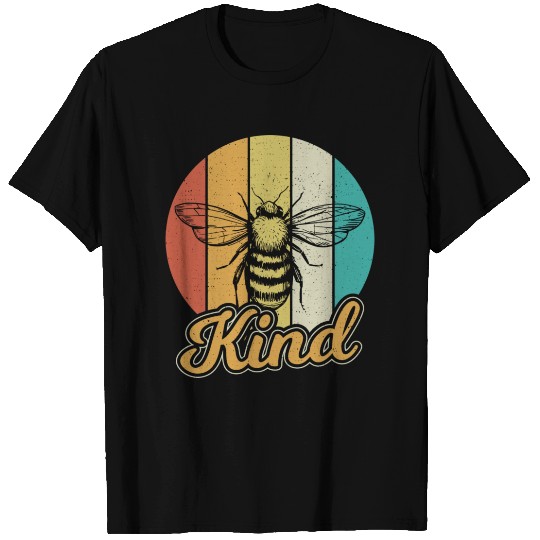 Be Kind Bee Kind Kindness Inspirational Teacher T Shirts