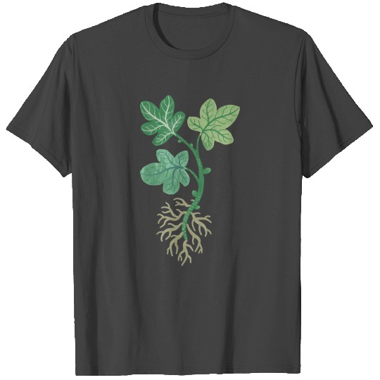 Fig Tree Cutting T Shirts