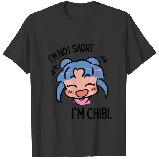 Funny Chibi T Shirts