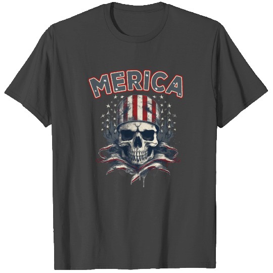 USA Independence Day 4th of July Labor Day T Shirts