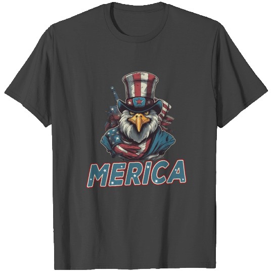 USA Independence Day 4th of July Labor Day T Shirts