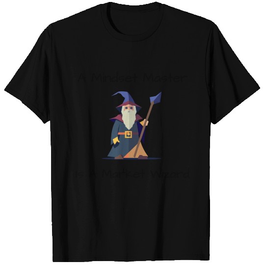 TTF Market Wizard T Shirts