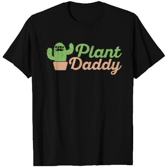 Plant Lover Dad Gardening Plants Gardener T Shirts