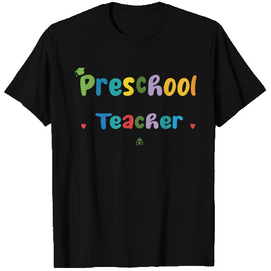 Preschool Teacher Funny T Shirts