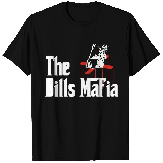 The Bills Mafia T Shirts