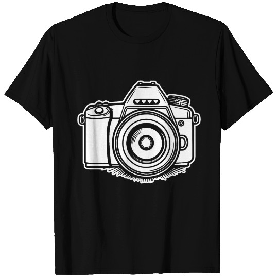 Camera Photography Photographer T Shirts
