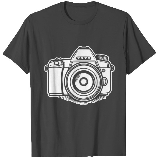 Camera Photography Photographer T Shirts