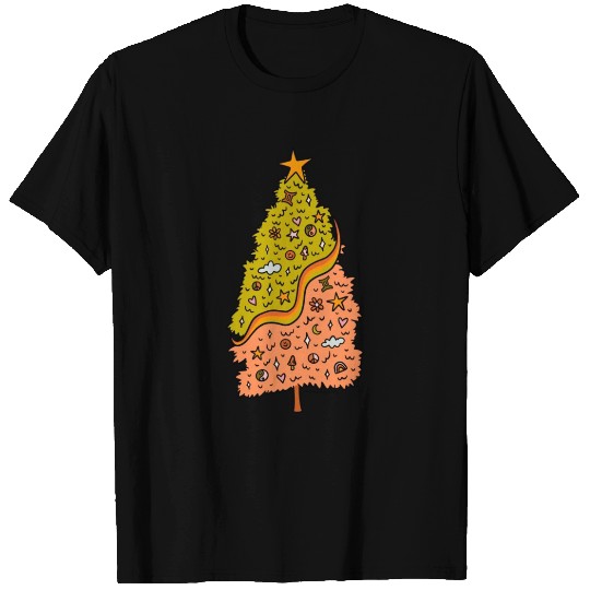 Gemini Tree T Shirts