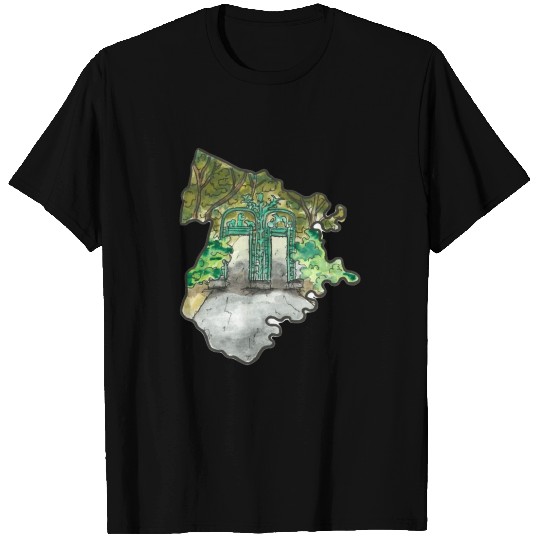 BC The Bronx Zoo Long T Shirts