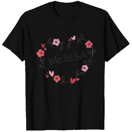 Melissa T Shirts