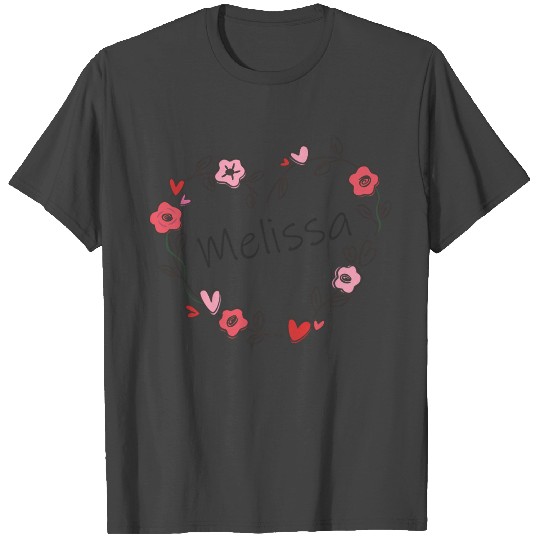 Melissa T Shirts