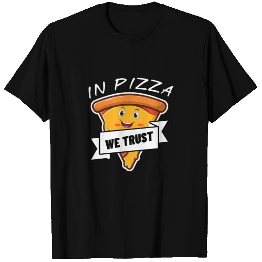 In Pizza T Shirts