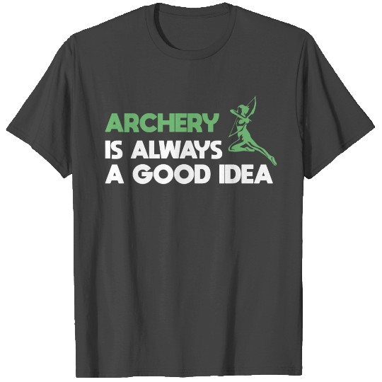 Archery Sports Archery Expert T Shirts