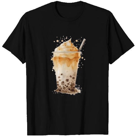 Boba Bubble Tea 2 T Shirts