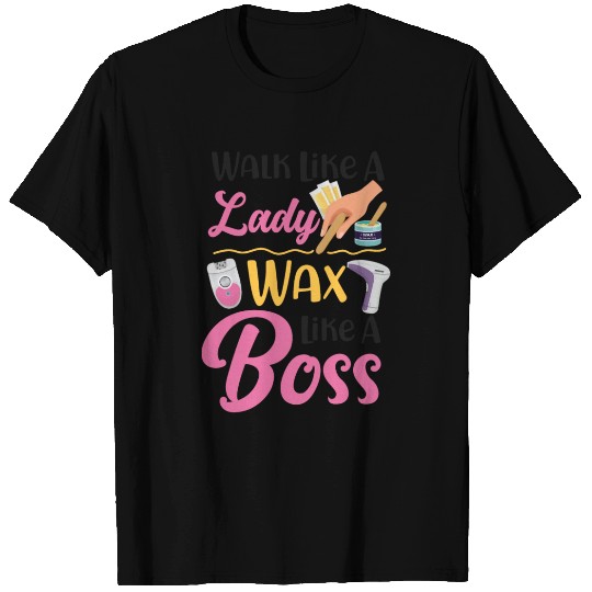 Cute Esthetician Skincare T Shirts