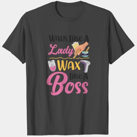 Cute Esthetician Skincare T Shirts