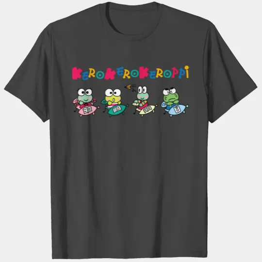 Keroppi School T Shirts
