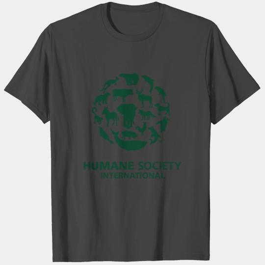 Humane Society International T Shirts