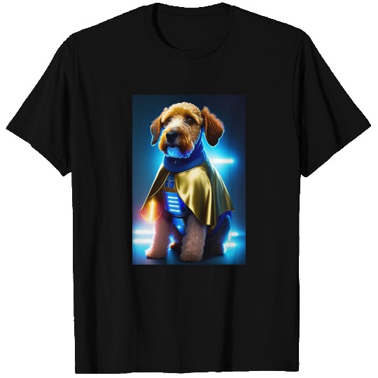 Star Wars scene artificial intelligence T Shirts
