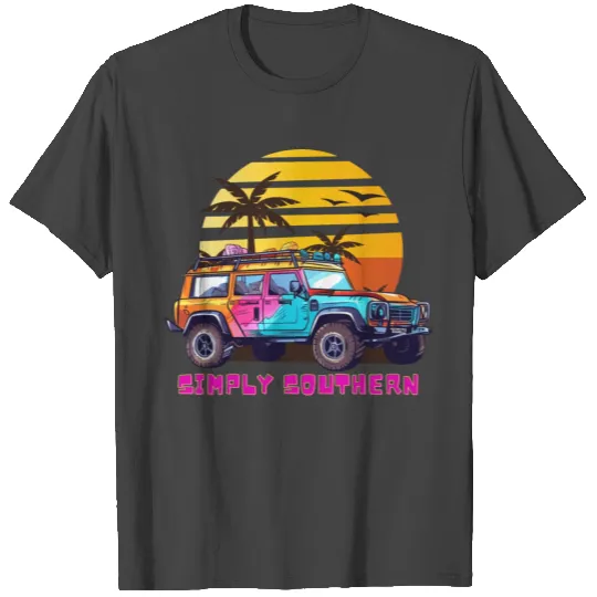 simply southern T Shirts