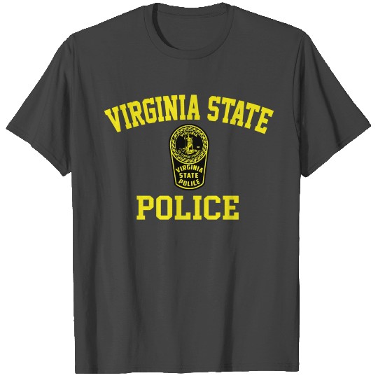 Virginia State Police T Shirts