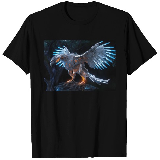 Hawk of Tomorrow T Shirts