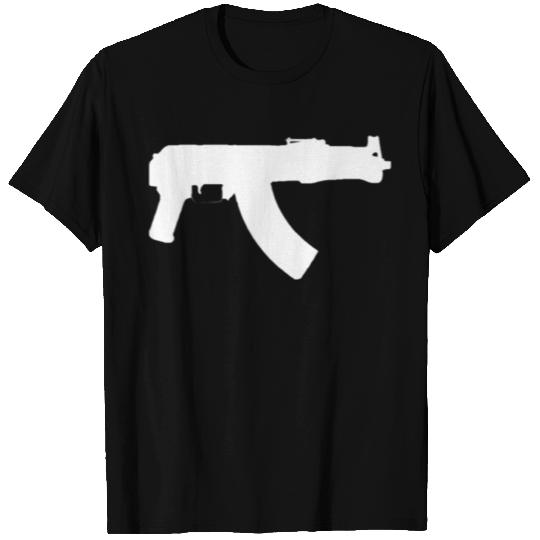 Draco Gun lovers mini draco AK T Shirts